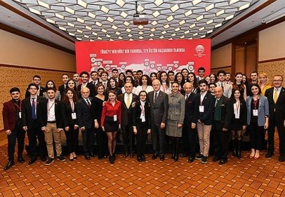“Ne kadar çok kaliteli insan yetiştirebilirsek memlekete o nispette hizmet etmiş olacağız”