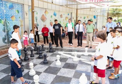 Ne kadar çok kişiye eğitim verirsek o kadar başarılı oluruz