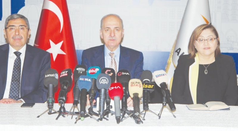 Ne kadar vahim bir durumla karşı karşıya olduğumuzu biliyoruz