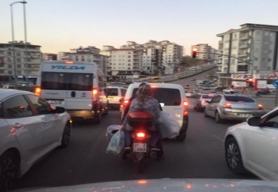 Ne korona ne de ölüm korkusu engel olamadı