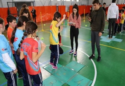 Necdet Ayaz: “Gelecekteki şampiyonlarımızı arıyoruz” 