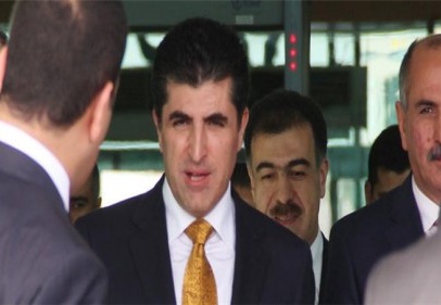 Neçirvan Barzani: