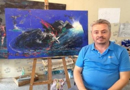 Neden Antep’te ikinci bir sanat galerisi yok