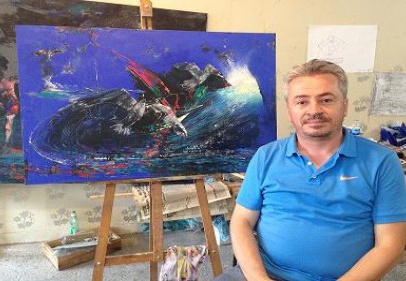 Neden Antep’te ikinci bir sanat galerisi yok