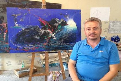 Neden Antep&#8217;te ikinci bir sanat galerisi yok