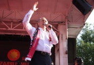 Nefes alacak, barışacak, büyüyecek ve adil bölüşeceğiz
