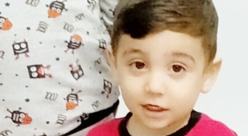 Nefes borusuna ceviz kaçan 2,5 yaşındaki çocuk hayatını kaybetti