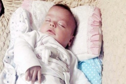 Nefes borusuna süt kaçan 2 aylık bebek öldü 