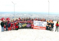Nefes kesen tatbikat