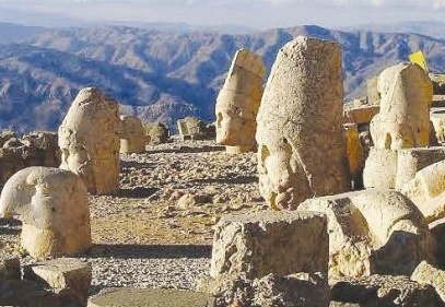 Nemrut Dağı yolu Ağustos'ta tamam!