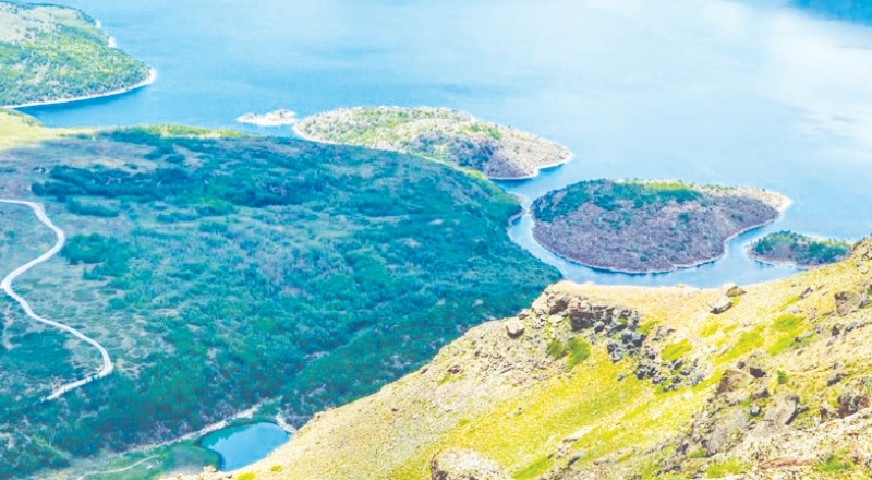 Nemrut Kalderası ve çevresi, 'Kesin Korunacak Hassas Alan' ilan edildi