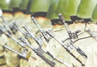 Nerede olduğu bilinmeyen kayıp silahların sayısı 100 bini aştı