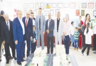 Nesibe Aydın Okulları'nın yeni projesi Gaziantep'te 