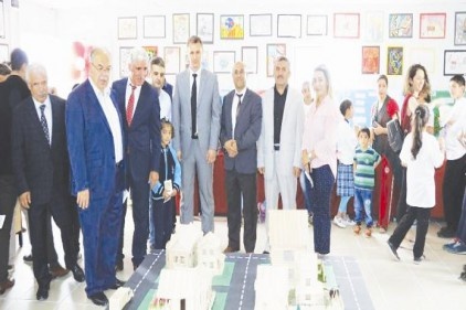 Nesibe Aydın Okulları&#039;nın yeni projesi Gaziantep&#039;te 