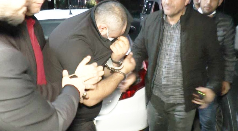 Neslihan Kaya'nın katil zanlısı tutuklandı