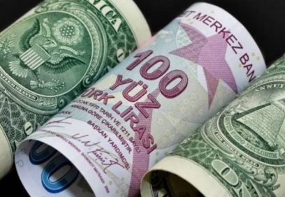 Net rezervler 7 milyar 381 milyon dolara geriledi