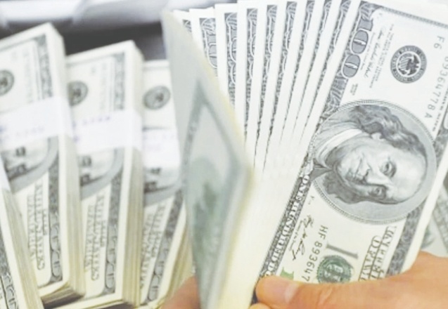 Net Uluslararası Yatırım Pozisyonu mayısta 327 milyar dolar açık verdi