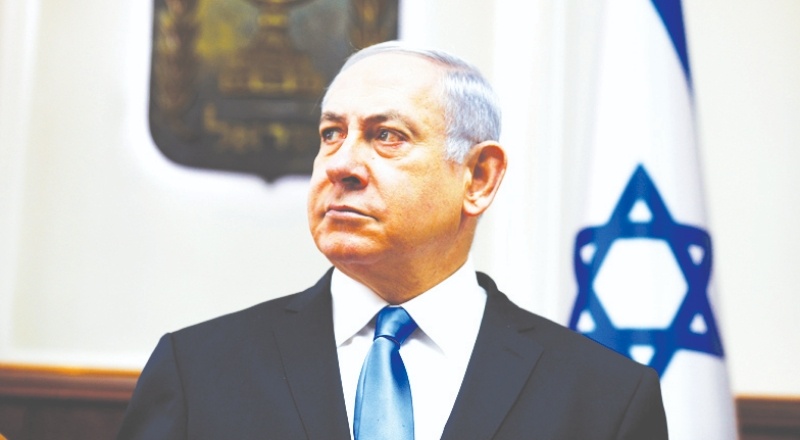 Netanyahu, Biden'ın 'ateşkes için gerginliğin düşürülmesi talebini' kabul etmedi