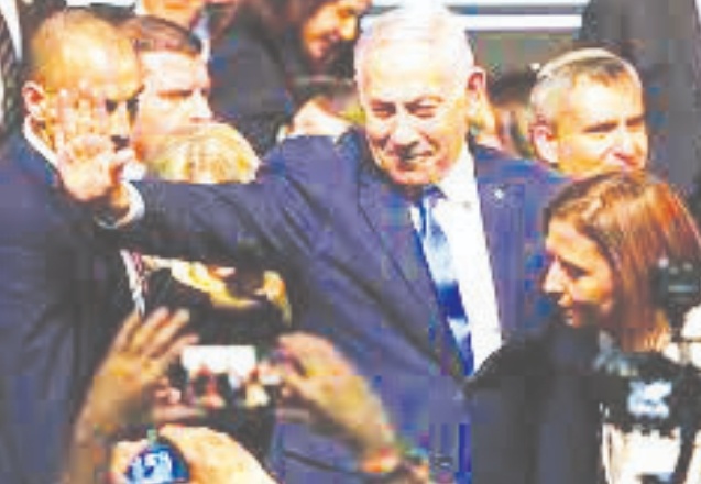 Netanyahu "saldırılar devam edecek" dedi, Gazze'ye pazartesi sabahı yine bomba yağdı