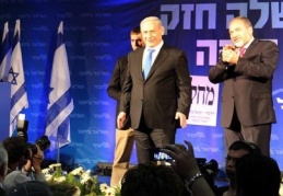 Netanyahu zaferini ilan etti