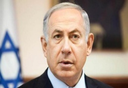 Netanyahu'nun resmi konutuna polis baskını
