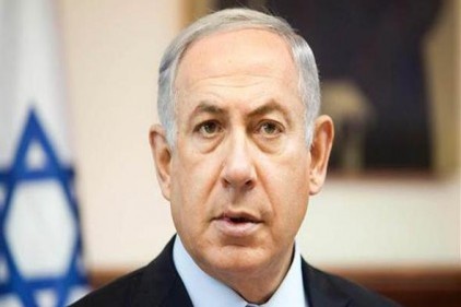 Netanyahu&#039;nun resmi konutuna polis baskını
