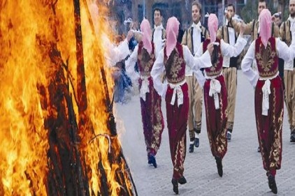 Nevroz dünyanın en önemli bayramlarından biri