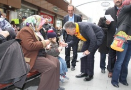 Nevruz ateşi Cumartesi günü İstasyon Meydanı’nda yakılacak