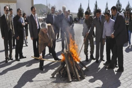 Nevruz bu yıl daha coşkulu kutlandı 