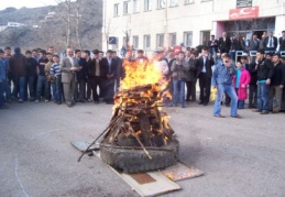 Nevruz'un, birlik, beraberlik ve barışı ifade ediyor  