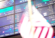 New York borsası, Fed Başkanı Powell'in açıklamalarının ardından düşüşle kapandı