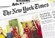 New York Times’dan mülteci kampına övgü