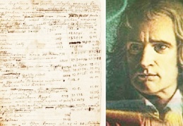 Newton, kıyamet tarihini hesaplamış