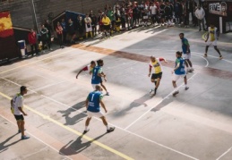 ‘Neymar Jr’s Five’s Gaziantep elemeleri” 27 Mart Pazar günü yapılacak