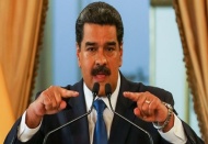 Nicolas Maduro: 'Kesilmesi gereken kafaları keseceğiz'