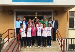 Niğde’de yapılacak müsabakalara katılmaya hak kazandı