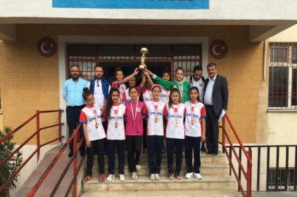 Niğde&#8217;de yapılacak müsabakalara katılmaya hak kazandı