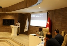 Nihai gürültü eylem planı için gerekli çalışmalar tamamlandı