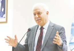 Nihat Hatipoğlu'nun YÖK'teki görev süresi uzatıldı