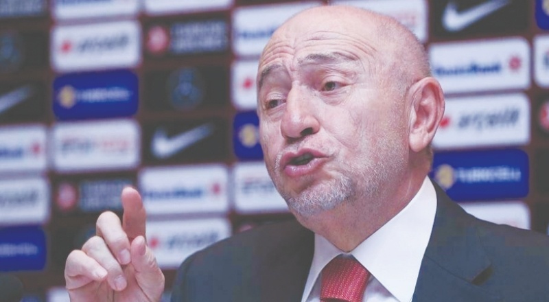 Nihat Özdemir: En iyi teklifi sunarak kazanan yayıncı veya yayıncılarımızla yolumuza devam edeceğiz