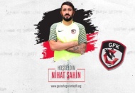 Nihat Şahin ile anlaşmaya varıldı