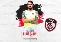 Nihat Şahin ile anlaşmaya varıldı