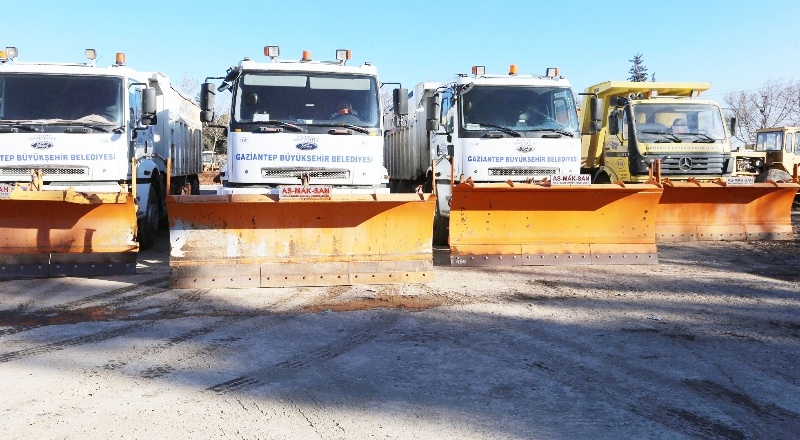 Nihayet, kar kapıya dayanıyor