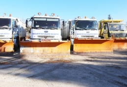 Nihayet, kar kapıya dayanıyor