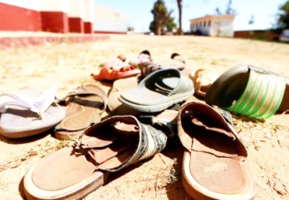 Nijerya'da yatılı okula saldırı: 'Yüzlerce kız öğrenci kaçırıldı'