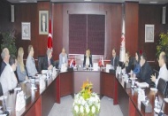 Nijmegen yöneticilerine yabancı firmalara sunulan avantajlar anlatıldı