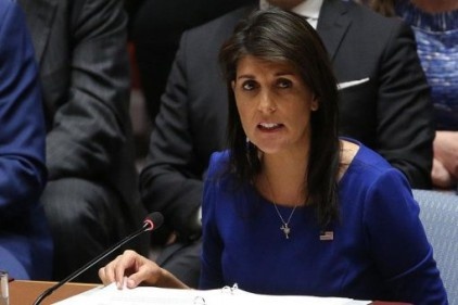 Nikki Haley: Üç amaca ulaşmadan Suriye&#039;den çıkmayacağız 