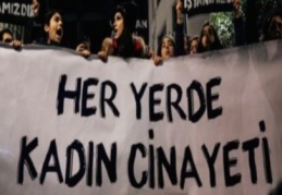 2017'nin ilk 10 ayında erkekler en az 240 kadın öldürdü 