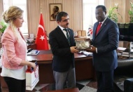 350’nin üzerinde yabancı öğrenci yükesek lisans yapıyor
