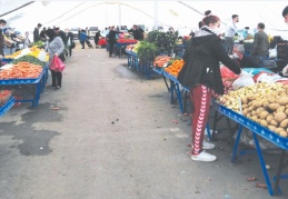 Nisan ayı enflasyonu beklentilerin üzerinde